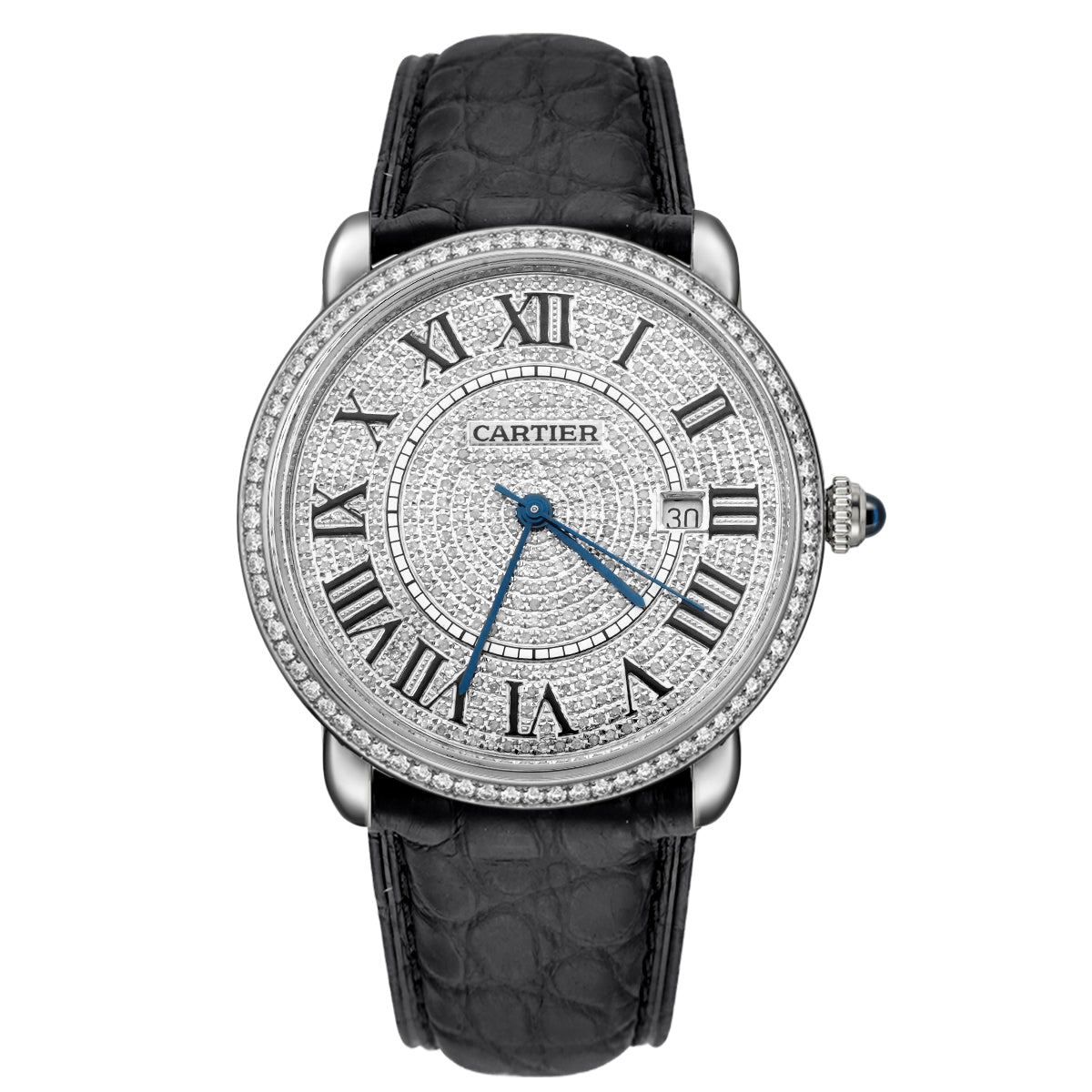 Cartier Ronde Solo de Cartier Automatic 42mm / WHP034826