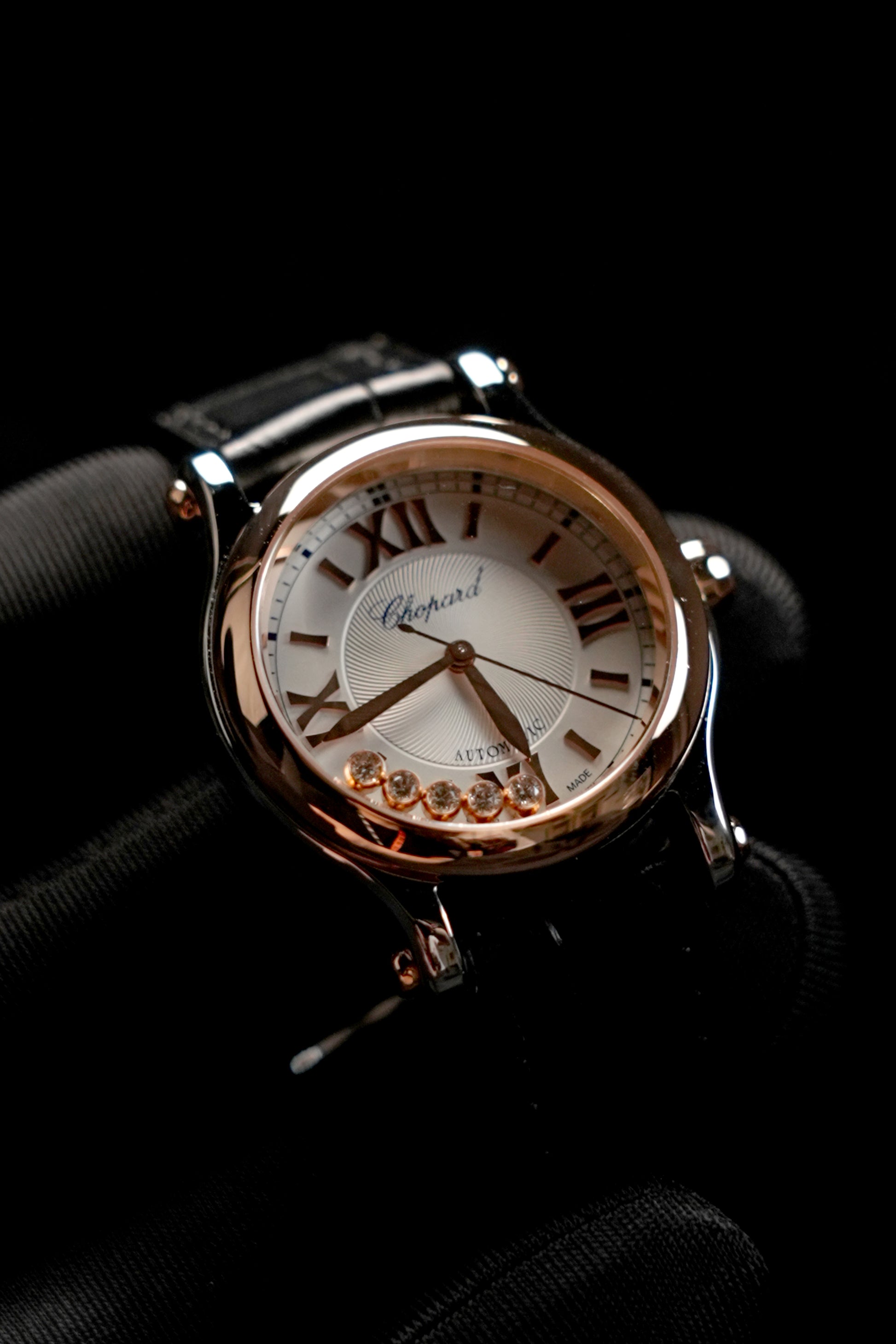 Reloj Chopard Happy Sport Series 278573-6013