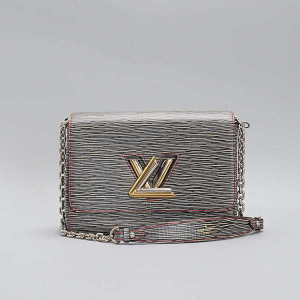 Louis Vuitton Epi Leather Twist MM Shoulder Bag BGT128327