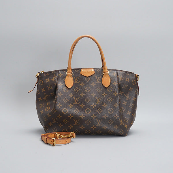 Louis Vuitton Turenne MM Monogram Tote Bag BGP194882