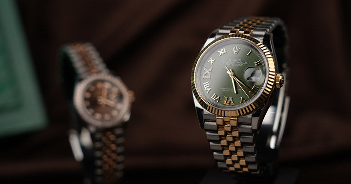 Timeless Elegance, Trusted Craftsmanship：Why More Collectors Choose HerTimePieces