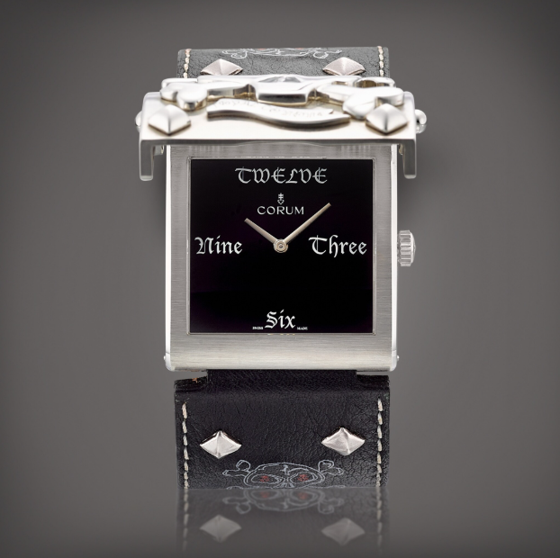 Corum Buckingham Wunderkammer “Jolly Roger” Limited Edition — Ref. 138.177.20/0036