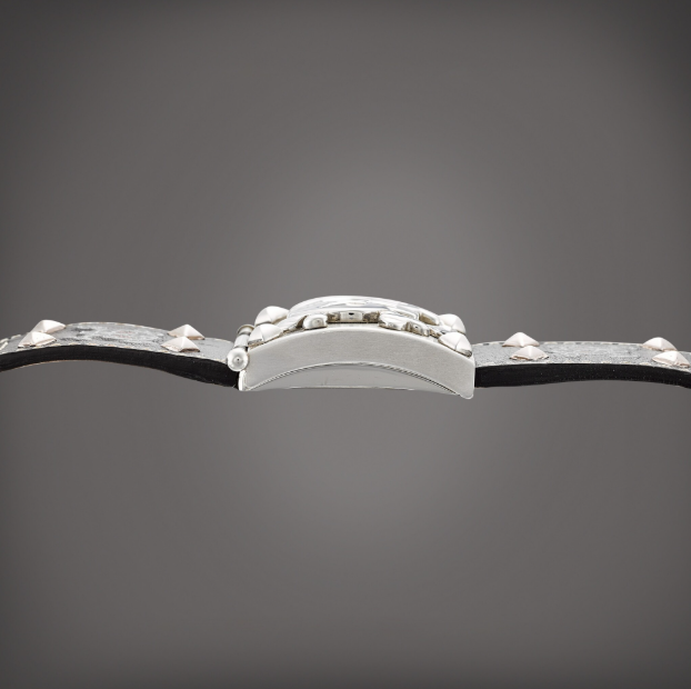 Corum Buckingham Wunderkammer “Jolly Roger” Limited Edition — Ref. 138.177.20/0036