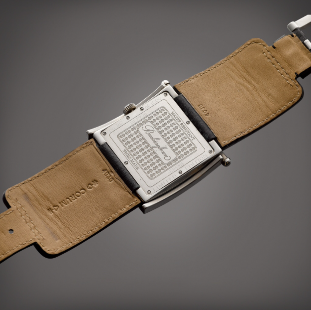 Corum Buckingham Wunderkammer “Jolly Roger” Limited Edition — Ref. 138.177.20/0036