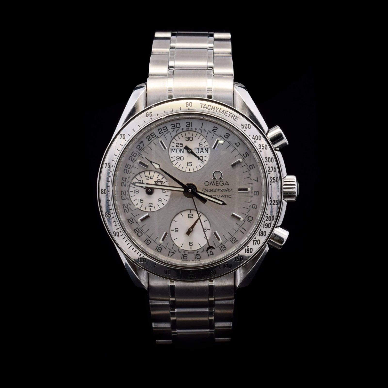 Omega Speedmaster Day-Date 3523.30.00/0786