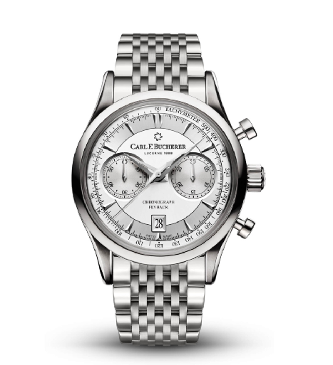Carl F. Bucherer — Manero Flyback 00.10919.08.13.21/1099