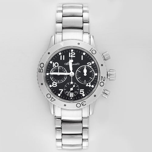 Breguet Type XX Transatlantique Automatic 33.5mm（ 4820ST/D2/S76）/WHP031335
