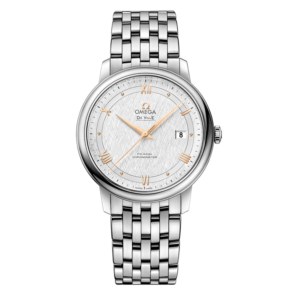 Omega De Ville Prestige Co-Axial Chronometer 39.5 mm（ 424.10.40.20.02.004）/WHP036642