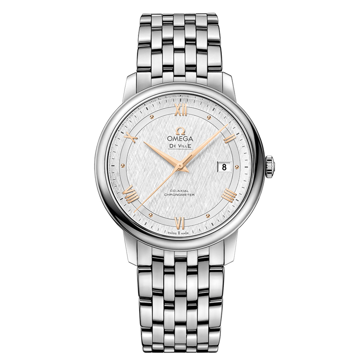 Omega De Ville Prestige Co-Axial Chronometer 39.5 mm（ 424.10.40.20.02.004）/WHP036642