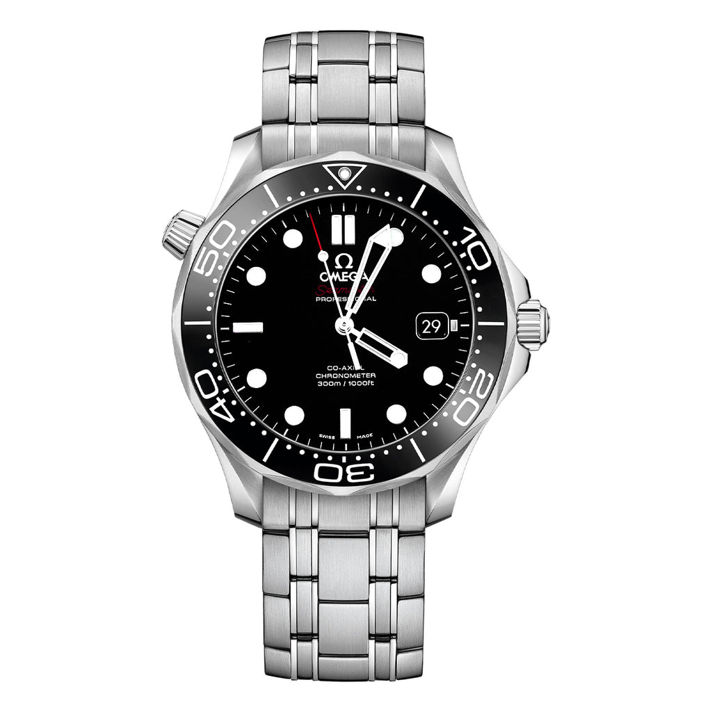 Omega Seamaster Diver 300M Co-Axial Chronometer 41 mm（ 212.30.41.20.01.003）/WHP036716