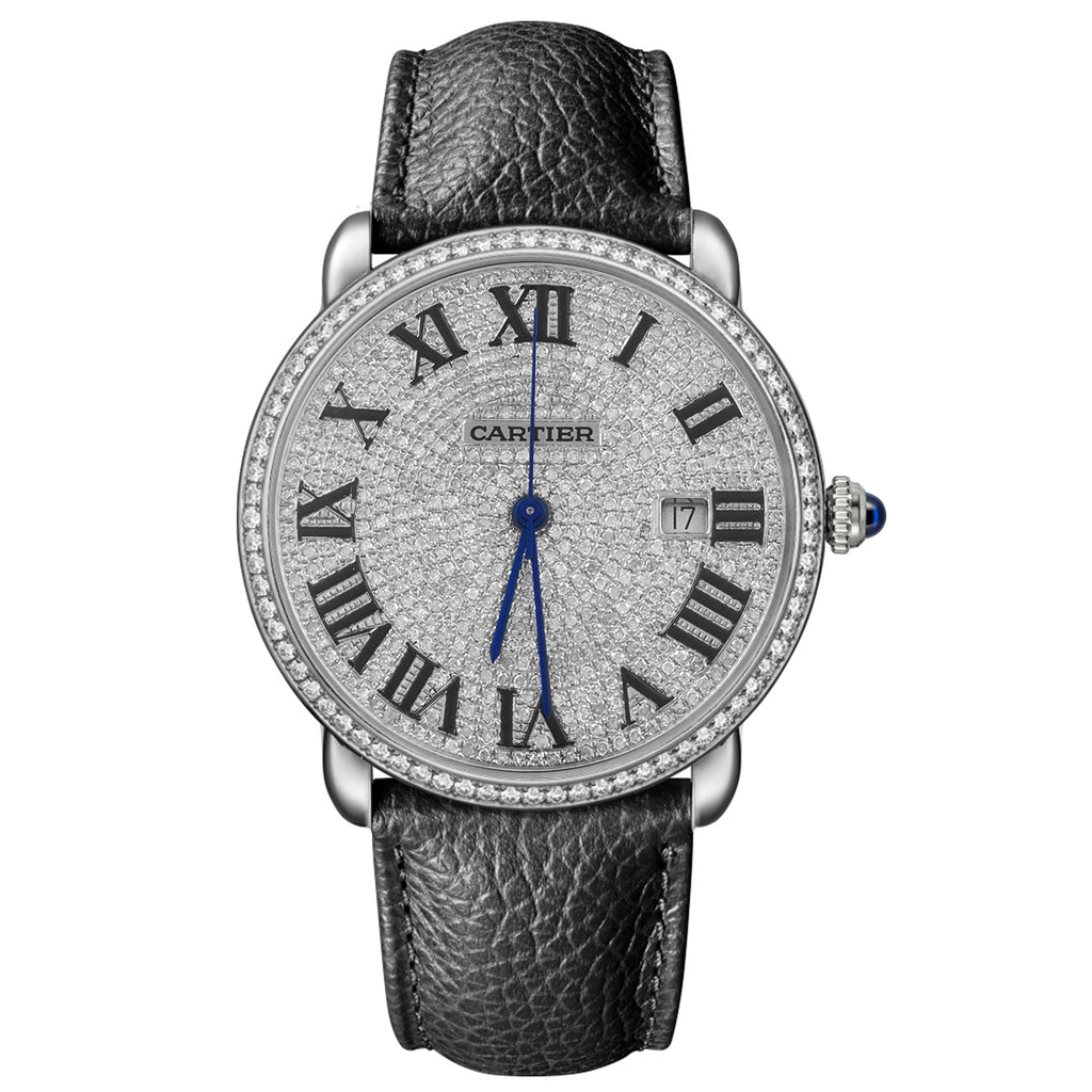 Cartier Ronde Solo de Cartier Automatic 42mm/WHP036352