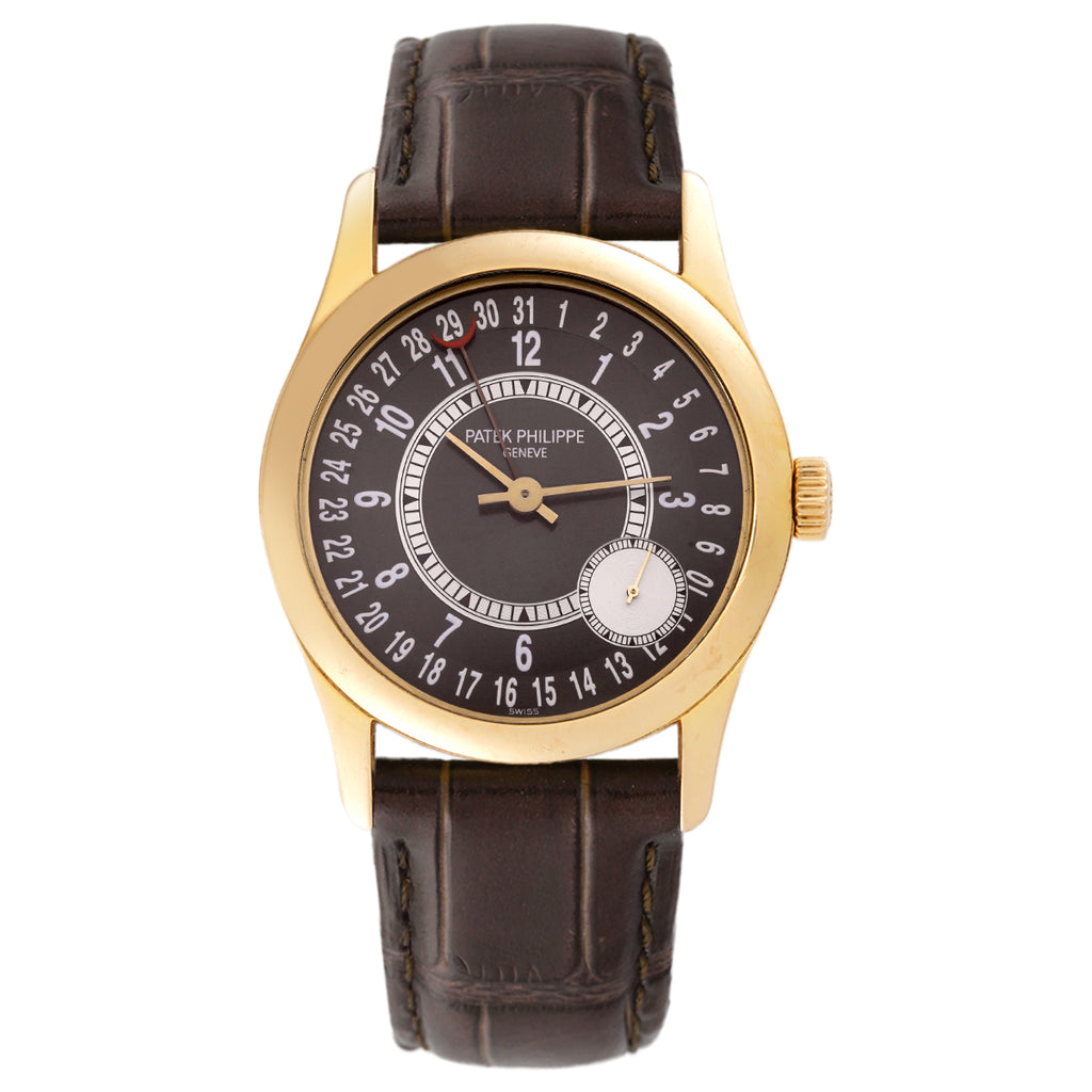 Patek Philippe Calatrava 6000R-001/WHP036074