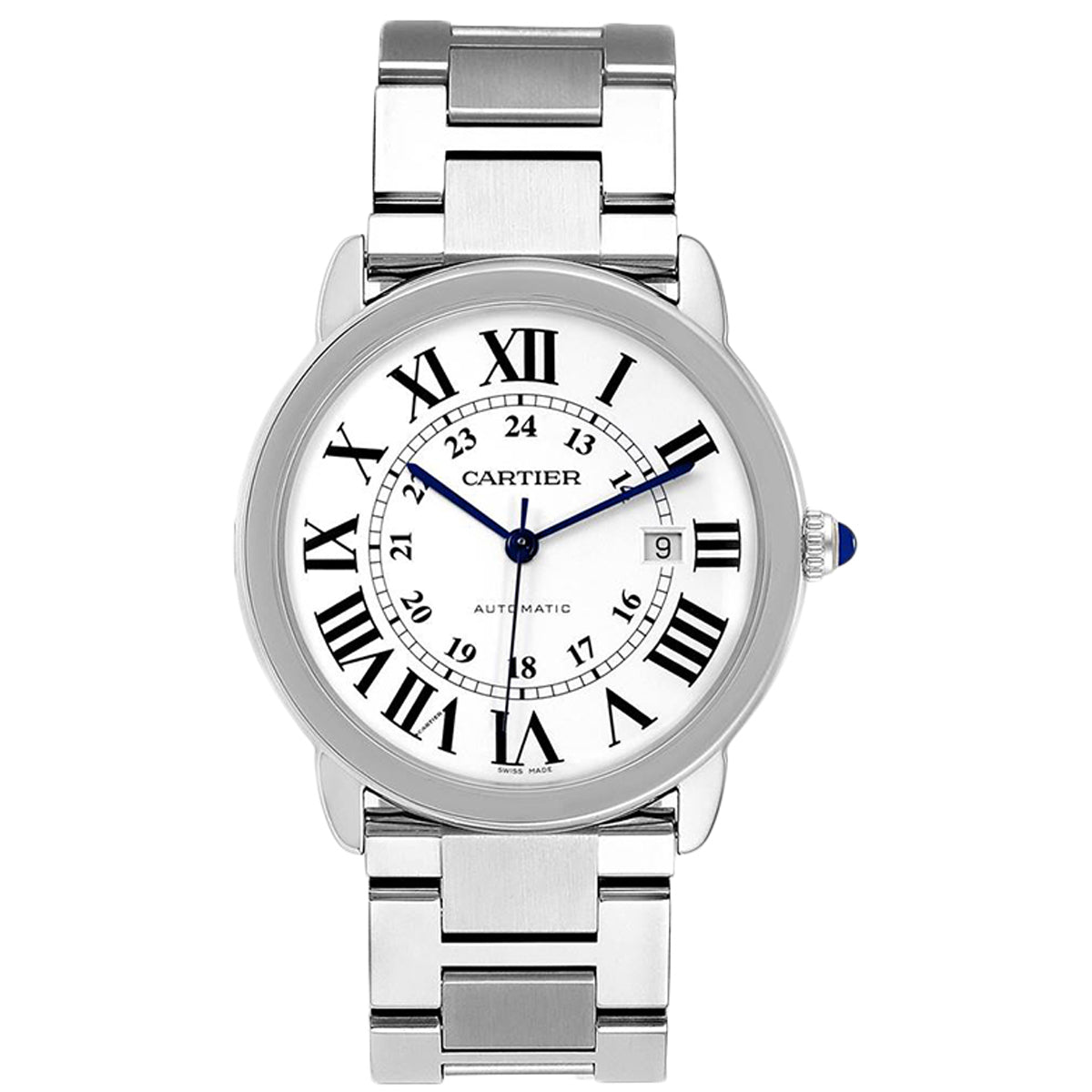 Cartier Ronde Solo de Cartier Automatic 42mm（ W6701011）/WHP028224