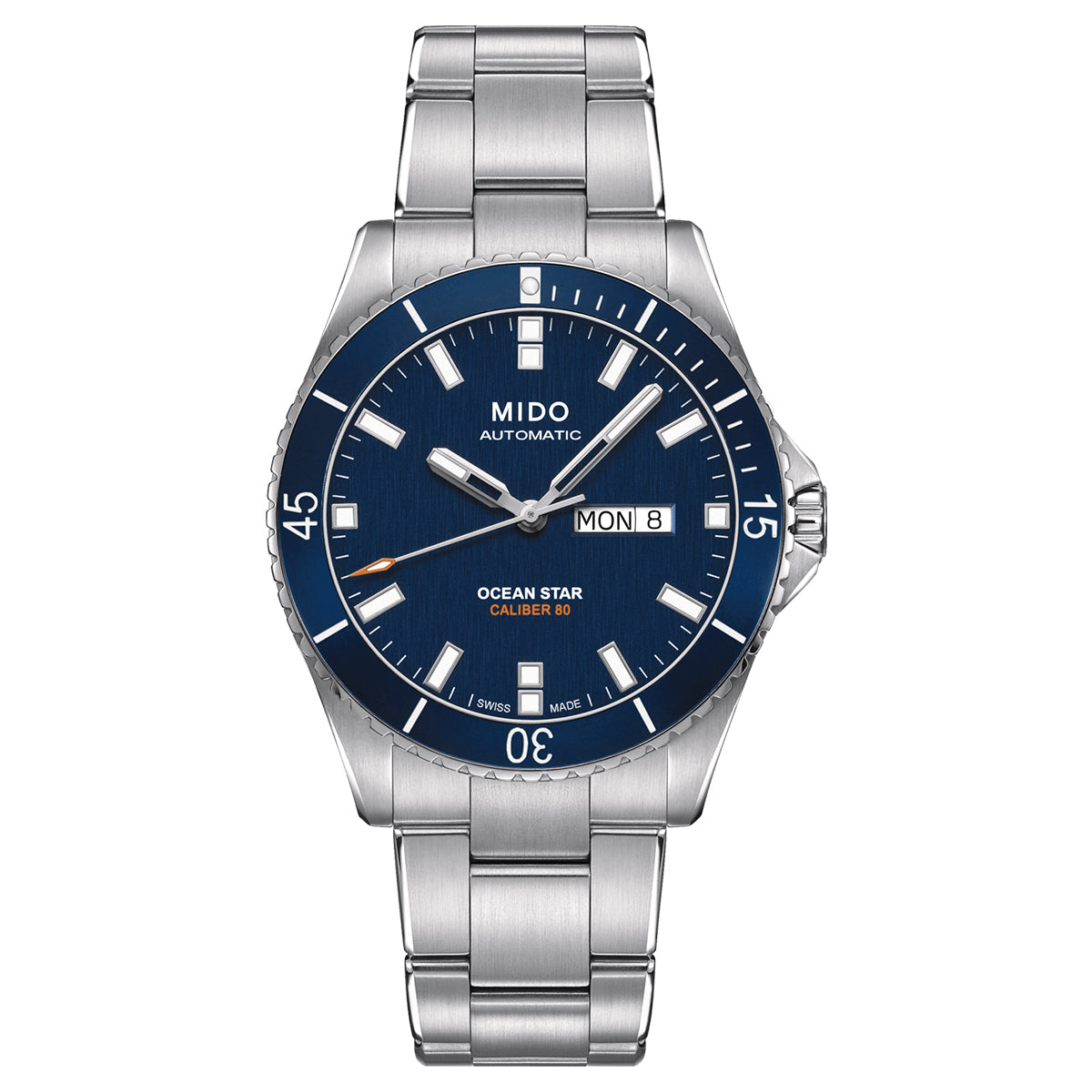 Mido Ocean Star M026.430.11.041.00/WHT030008