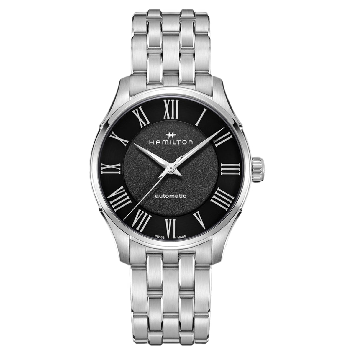 Hamilton Jazzmaster H42535130/WHT030007