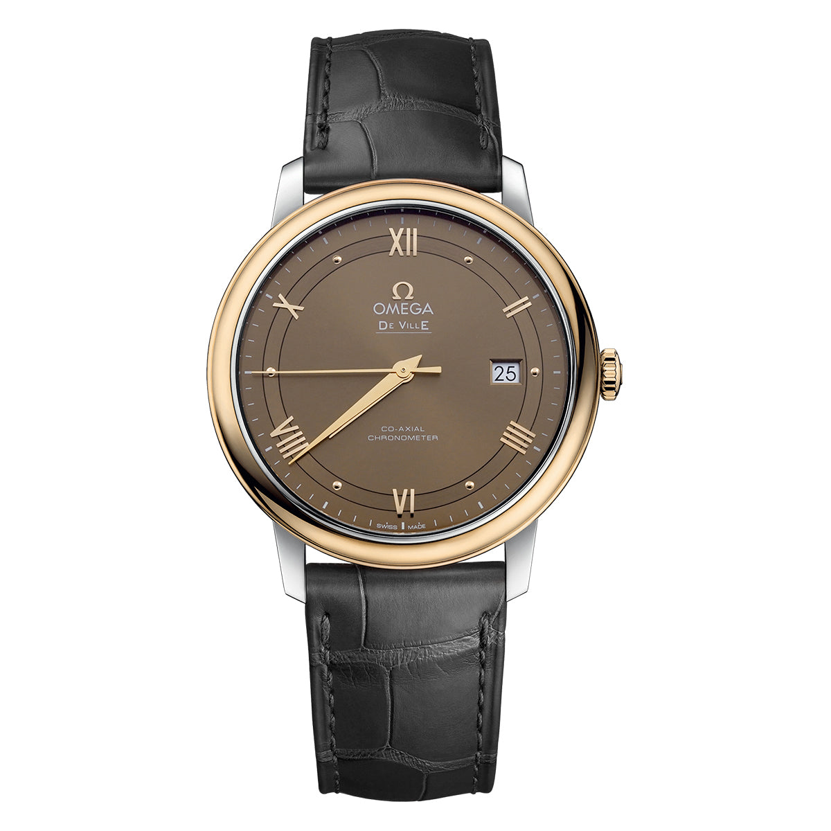 Omega De Ville Prestige Co-Axial Chronometer 39.5 mm（ 424.23.40.20.13.001）/WHP033183