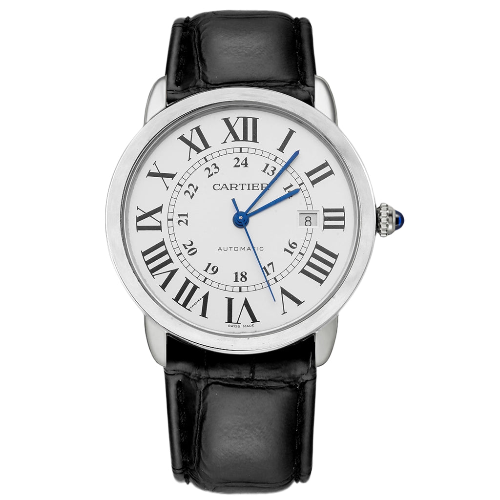 Cartier Ronde Solo de Cartier Automatic 42mm（ W6701010）/WHP034879