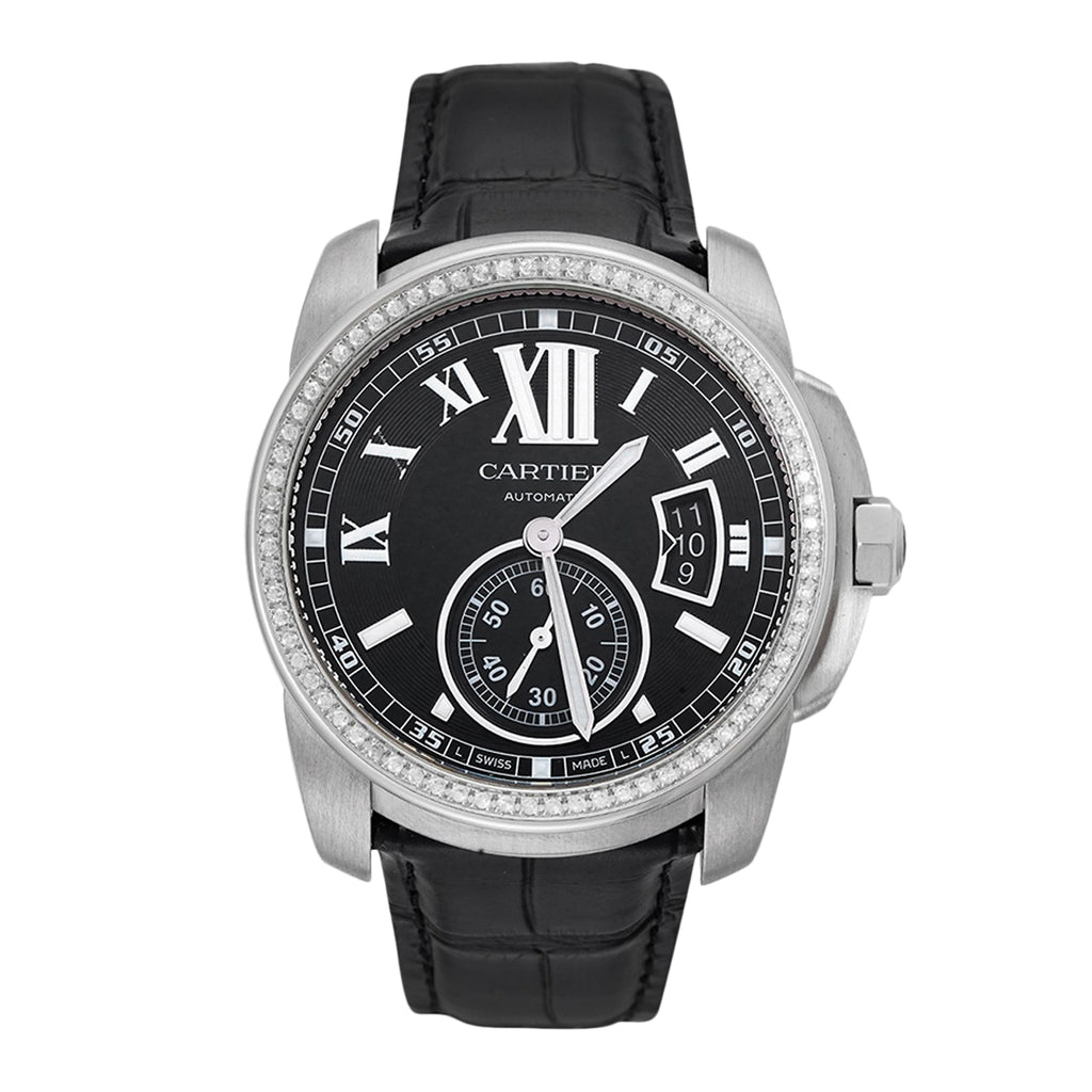 Cartier Calibre de Cartier Automatic 42mm / WHP036483