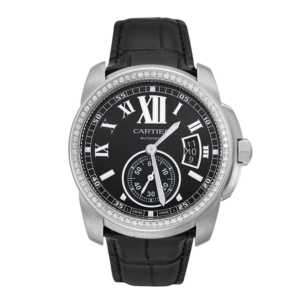 Cartier Calibre de Cartier Automatic 42mm / WHP036483