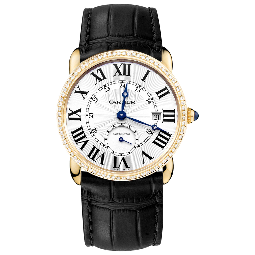 Cartier Ronde Louis Cartier Automatic 42mm/WHP035115