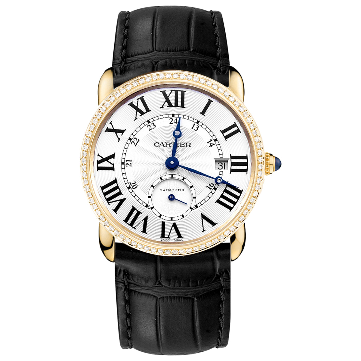 Cartier Ronde Louis Cartier Automatic 42mm/WHP035115