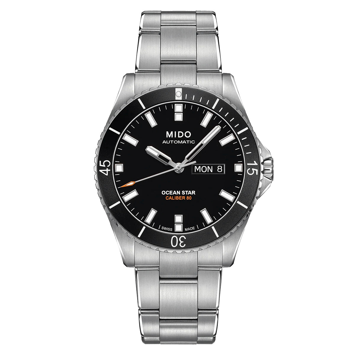 Mido Ocean Star Captain M026.430.11.051.00/WHT030009