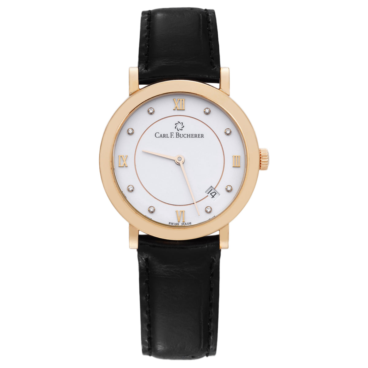 Carl F. Bucherer Adamavi Automatic 36mm（ 00.10307.03.25.01）/WHP030754