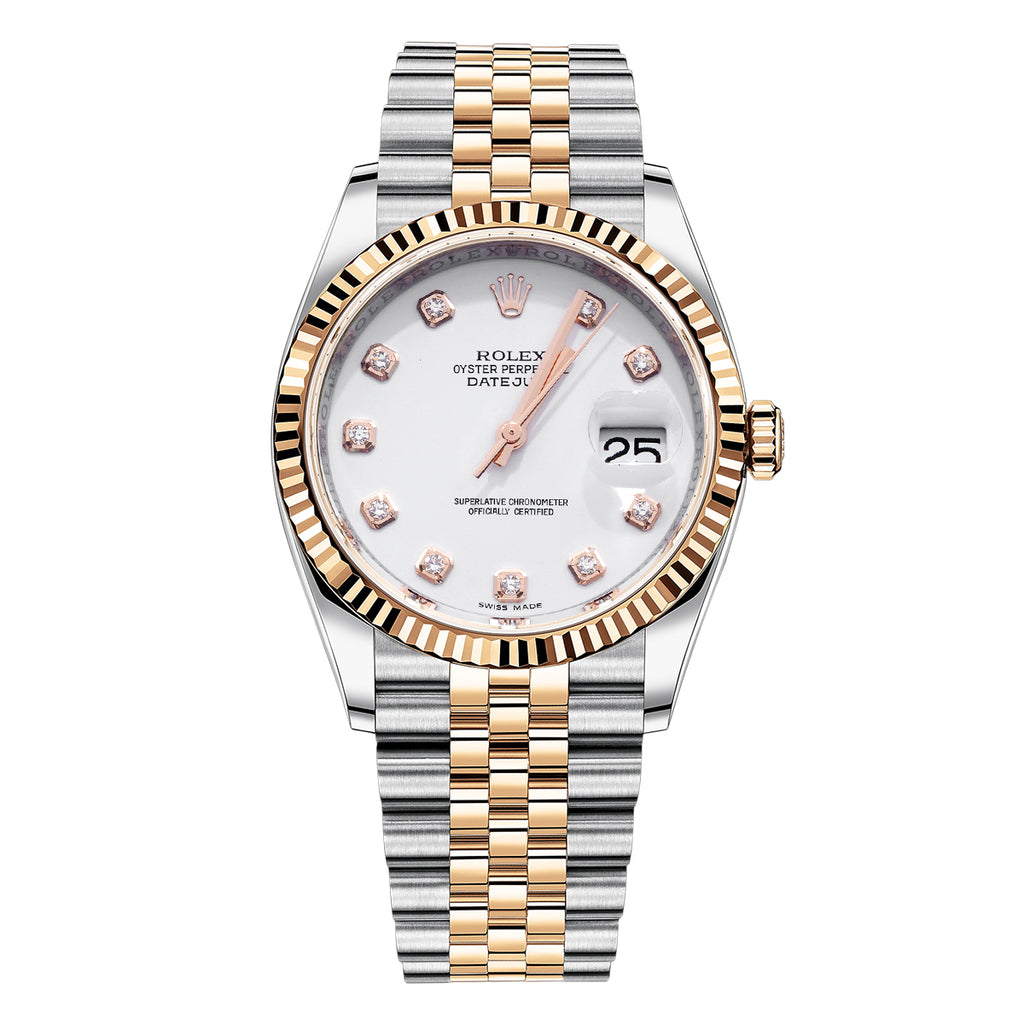 Rolex Oyster Perpetual Datejust 36 /WHP035223