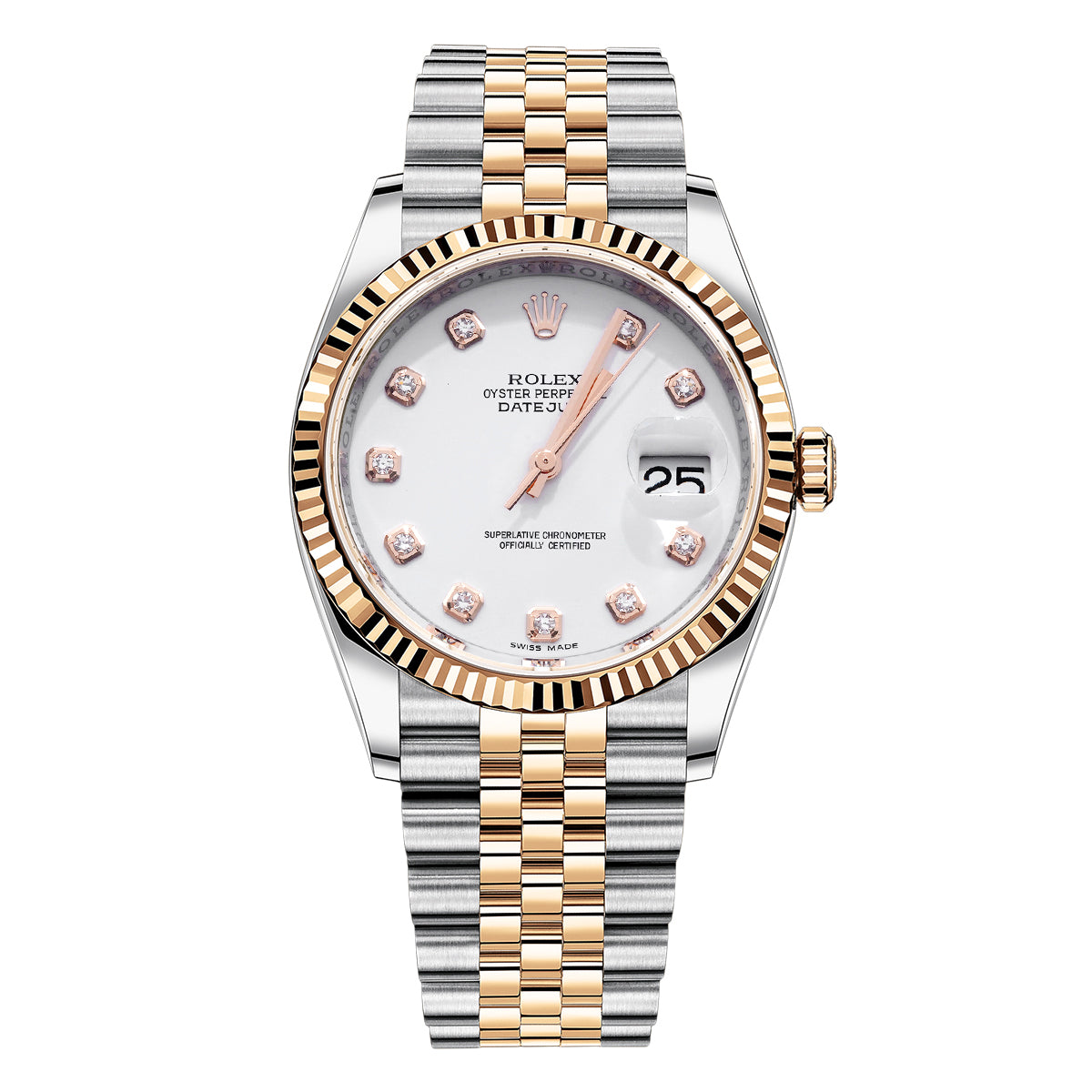 Rolex Oyster Perpetual Datejust 36 /WHP035223