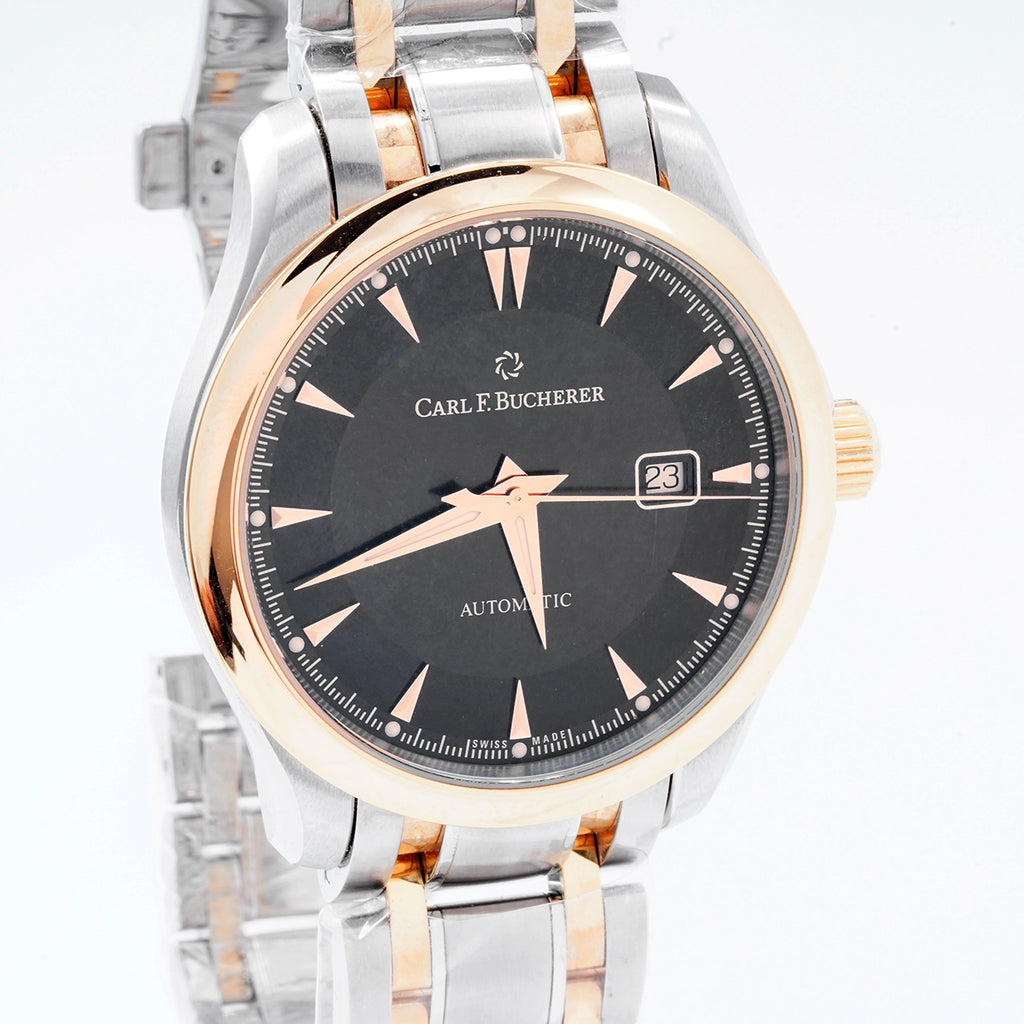 Carl F. Bucherer Manero AutoDate（ 00.10915.07.33.21）