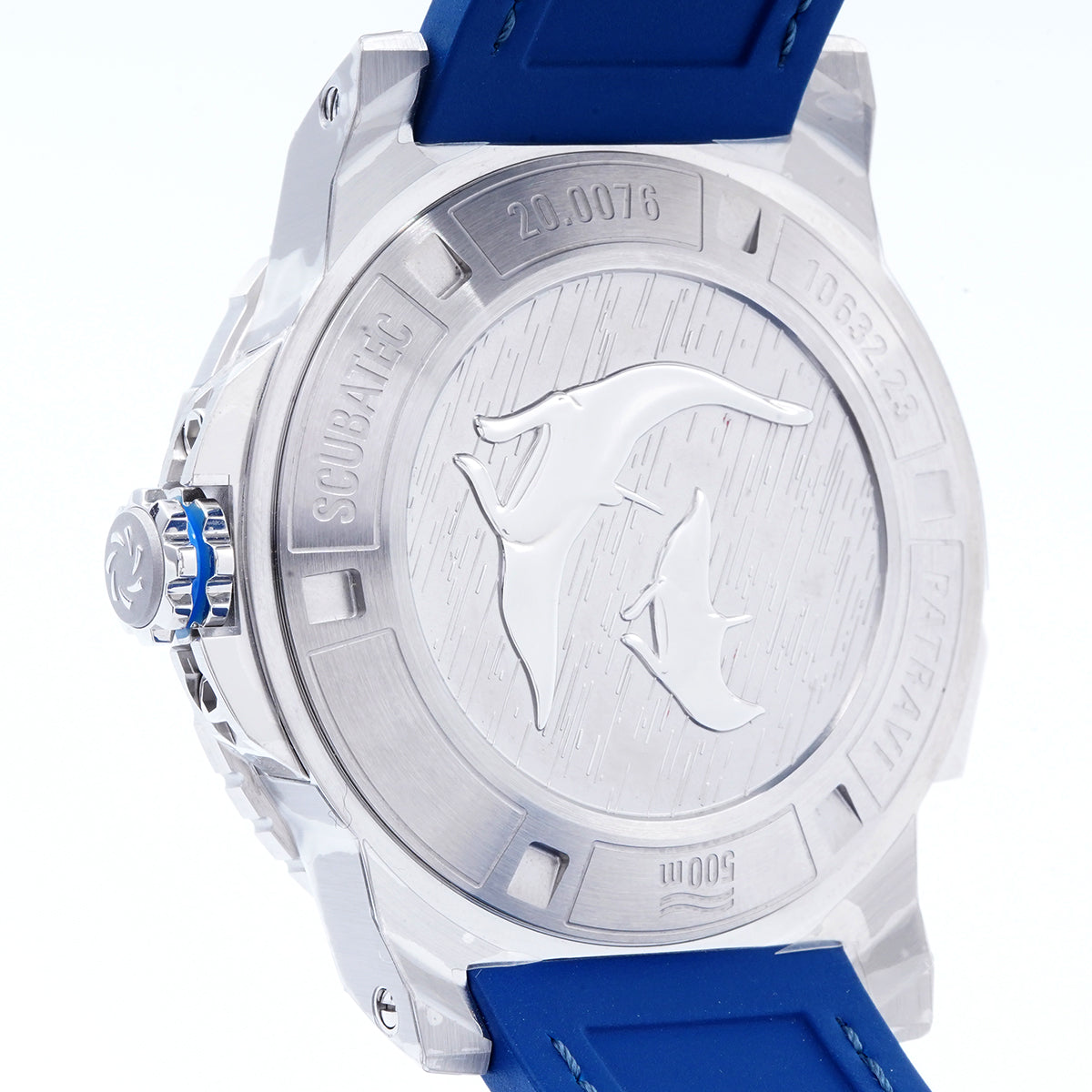 Carl F. Bucherer Patravi Scubatec（ 00.10632.23.33.01）