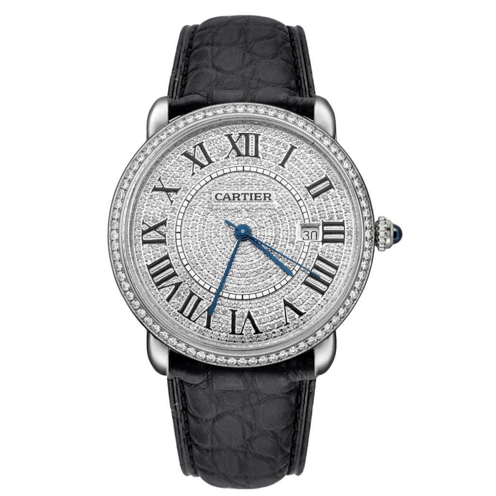 Cartier Ronde Solo de Cartier Automatic 42mm / WHP034826