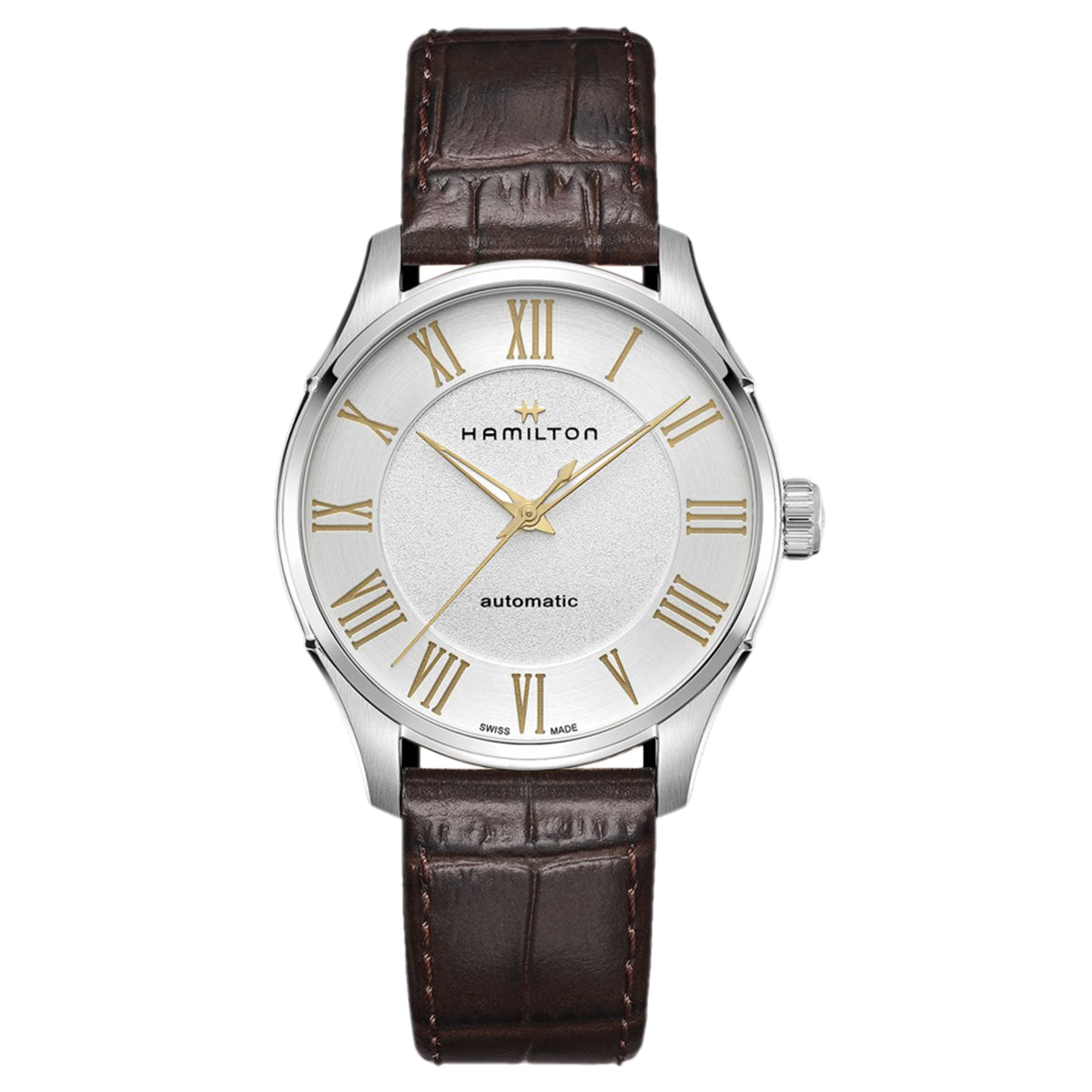 Hamilton Jazzmaster H42535550/WHT030016