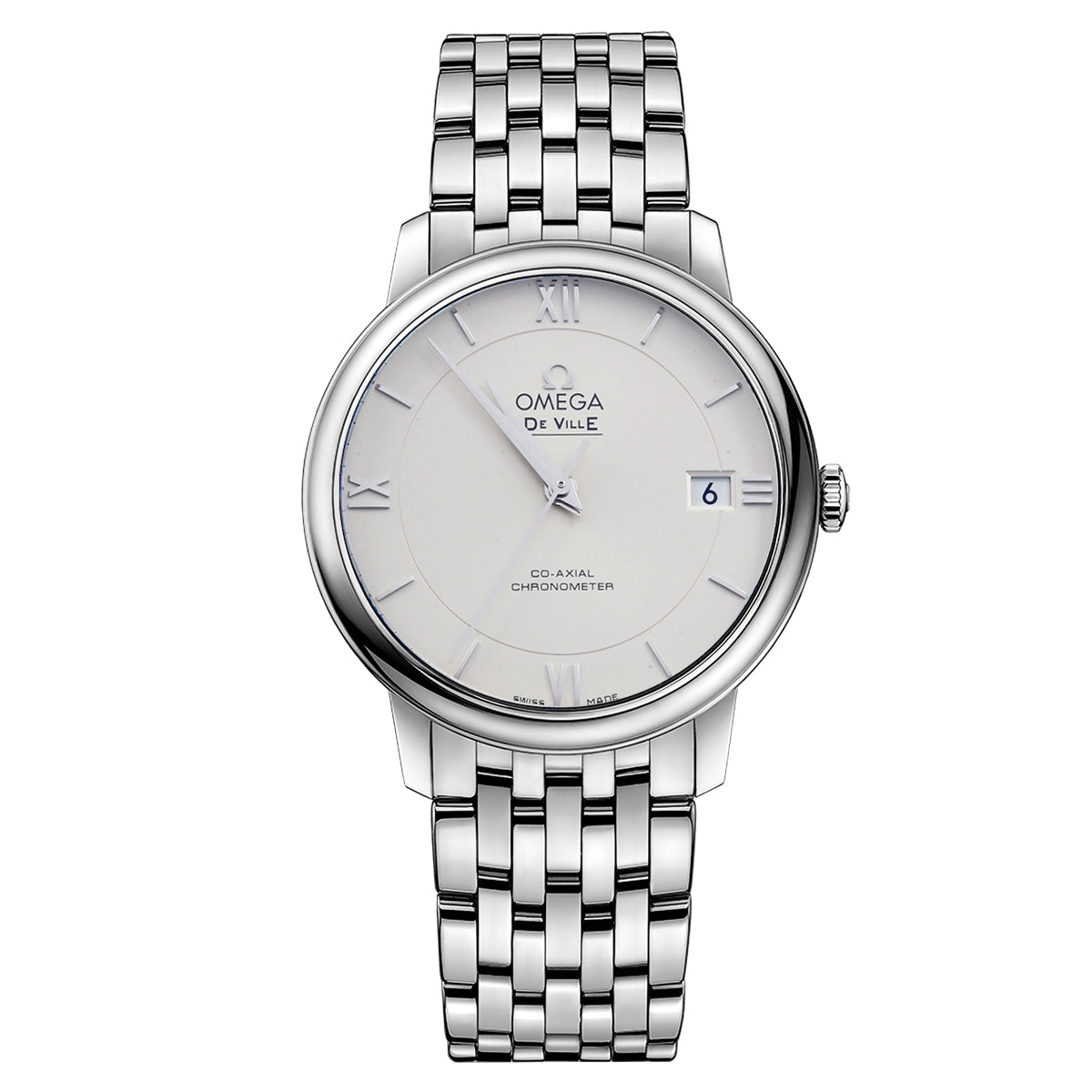 Omega De Ville Prestige Co-Axial Chronometer 36.8 mm（ 424.10.37.20.02.001）/WHP033563