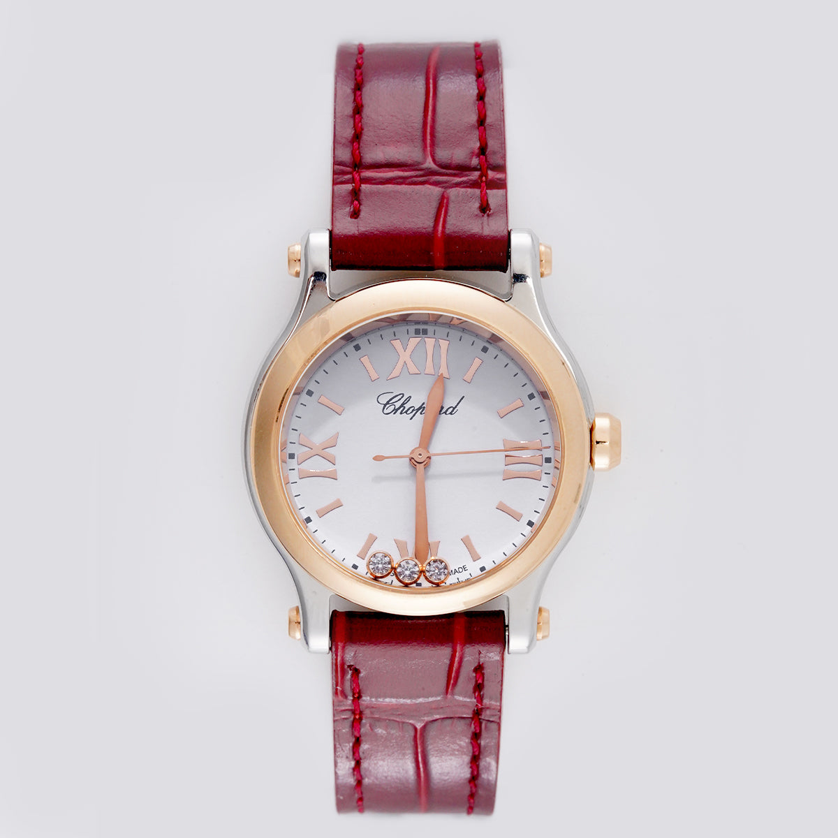 Chopard HAPPY SPORT series 278590-6001 wristwatch/WHP033998