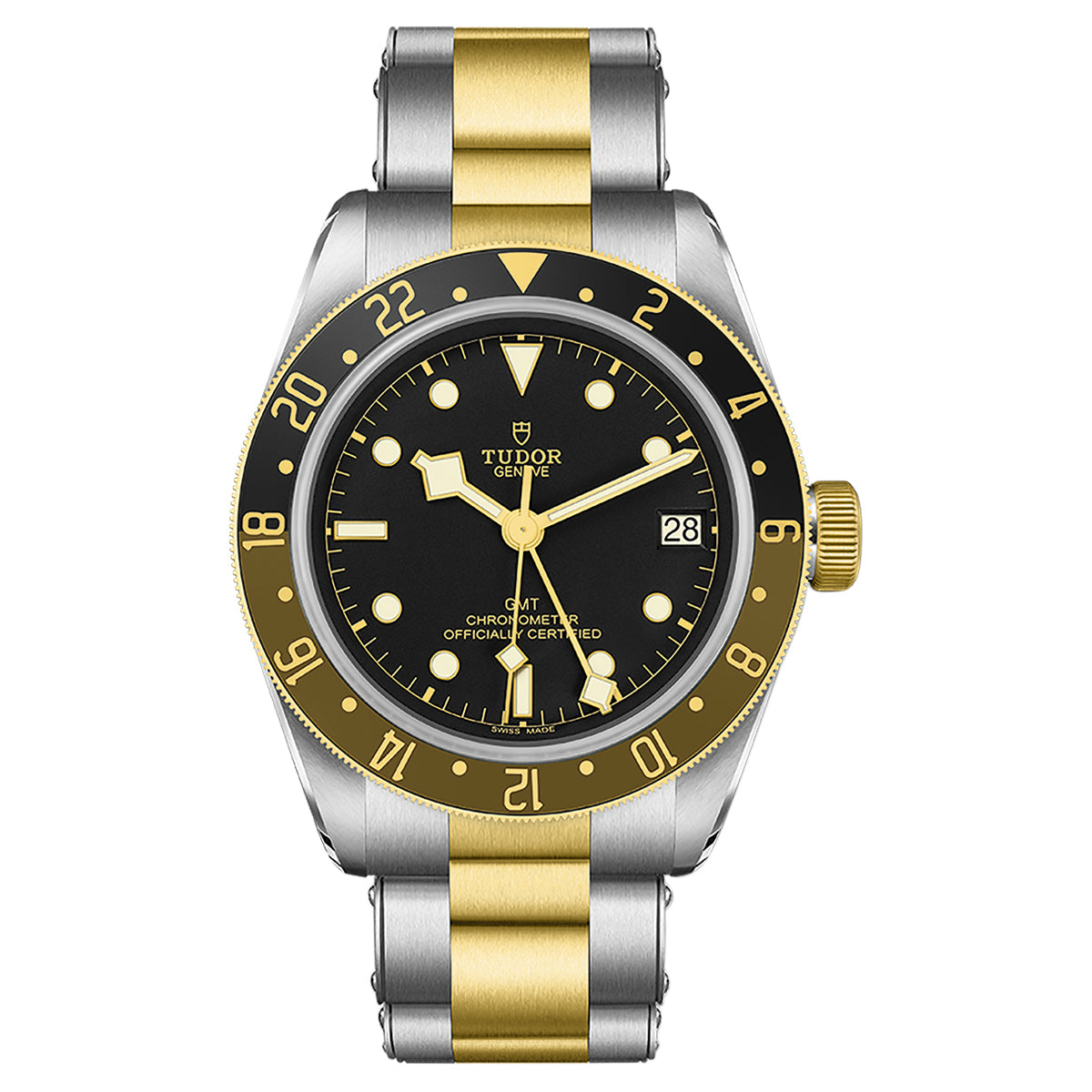 Tudor Black Bay GMT S&G 41mm Watch M79833MN-0001/WHP036448