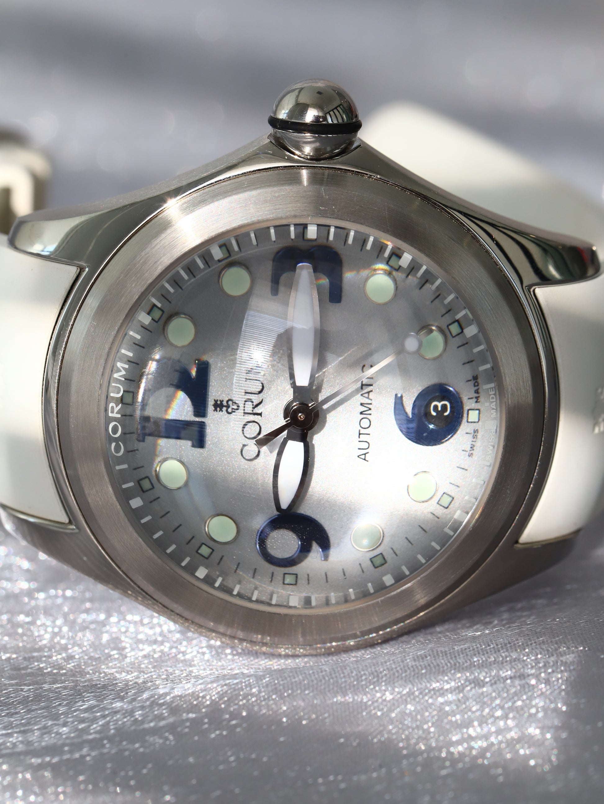 Corum Bubble Limited Ref. 08.0009/1865