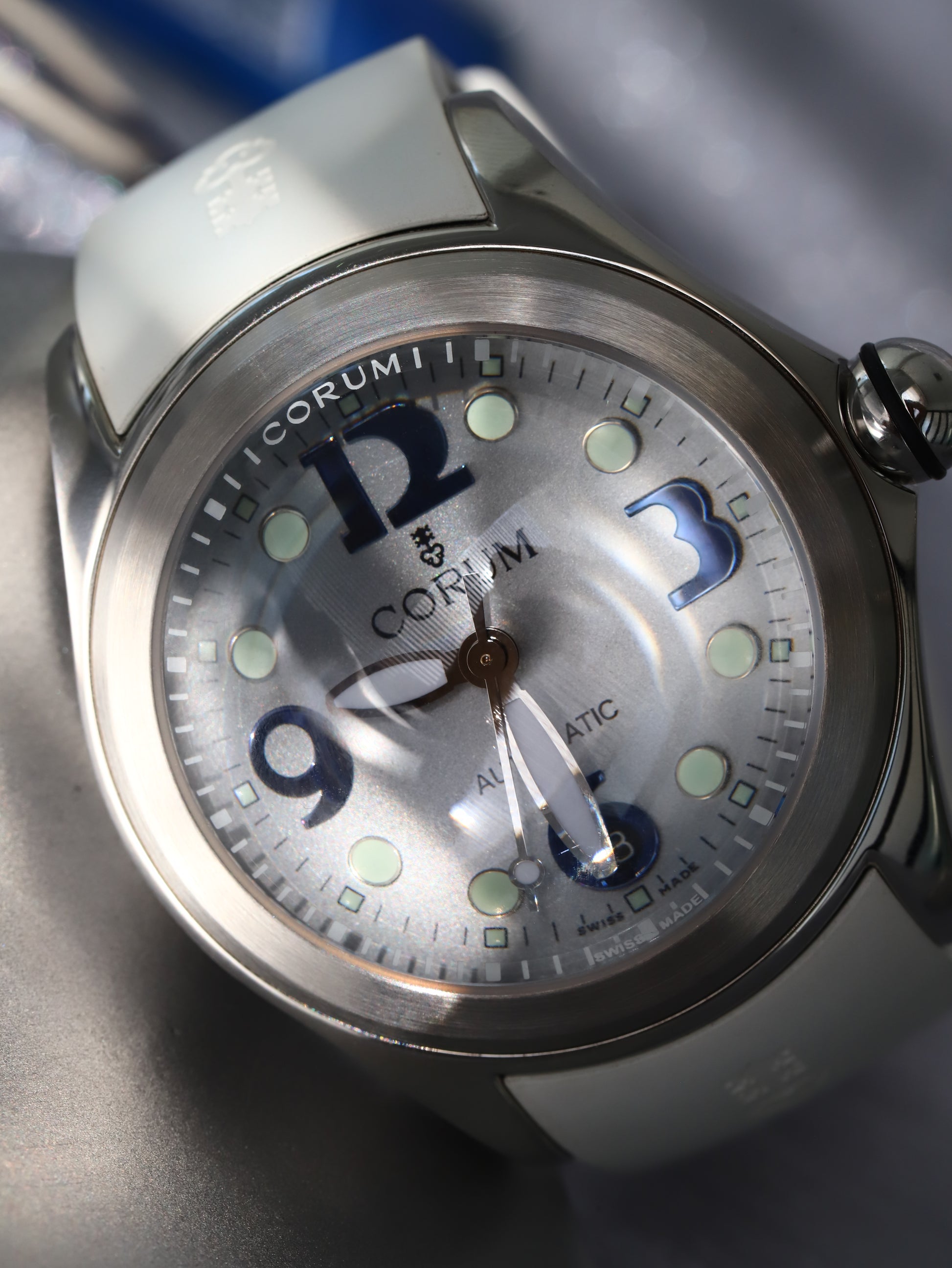 Corum Bubble Limited Ref. 08.0009/1865