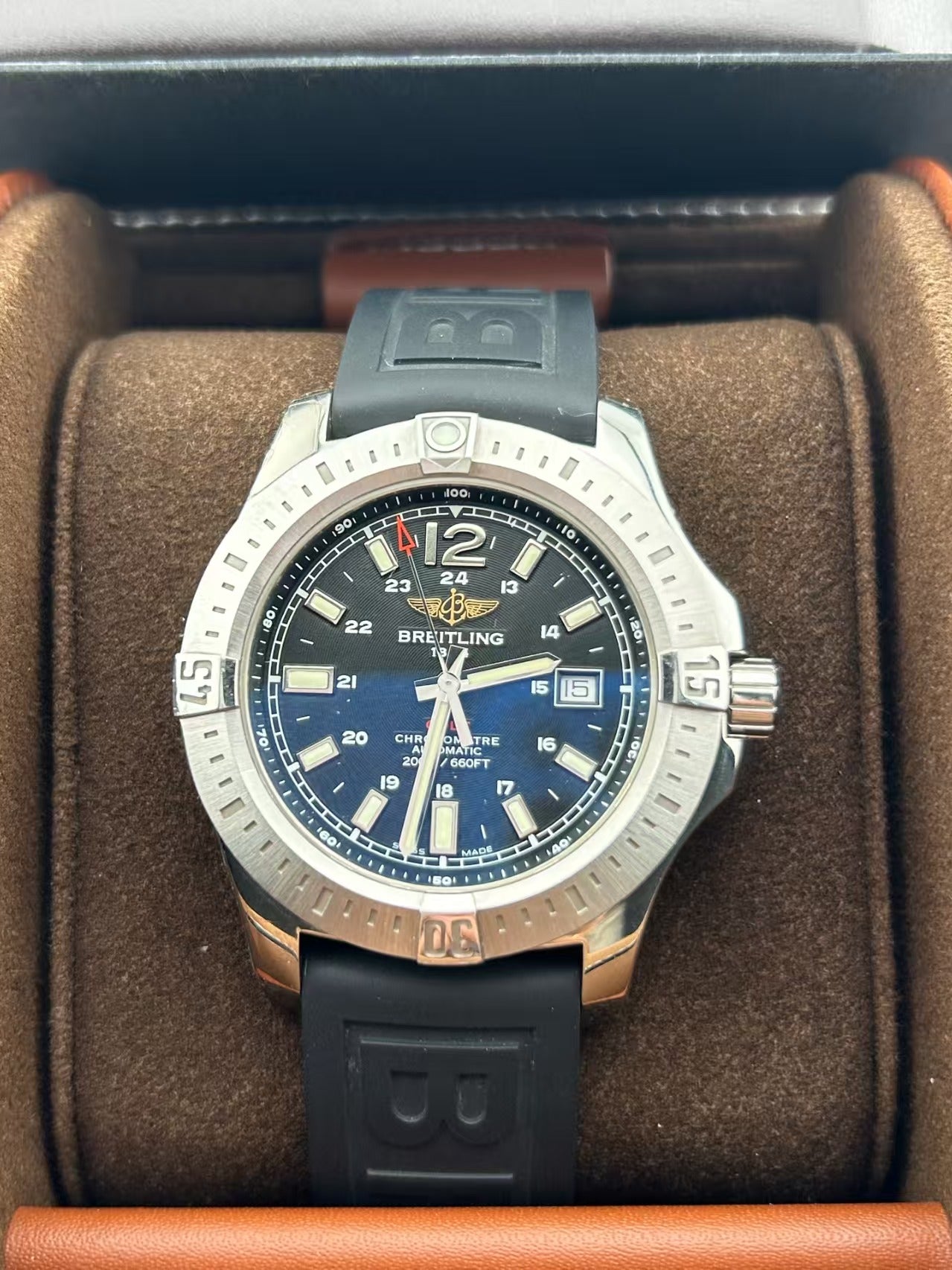 Breitling Colt Automatic A1738811.BD44.435X.A20BA.1/7017