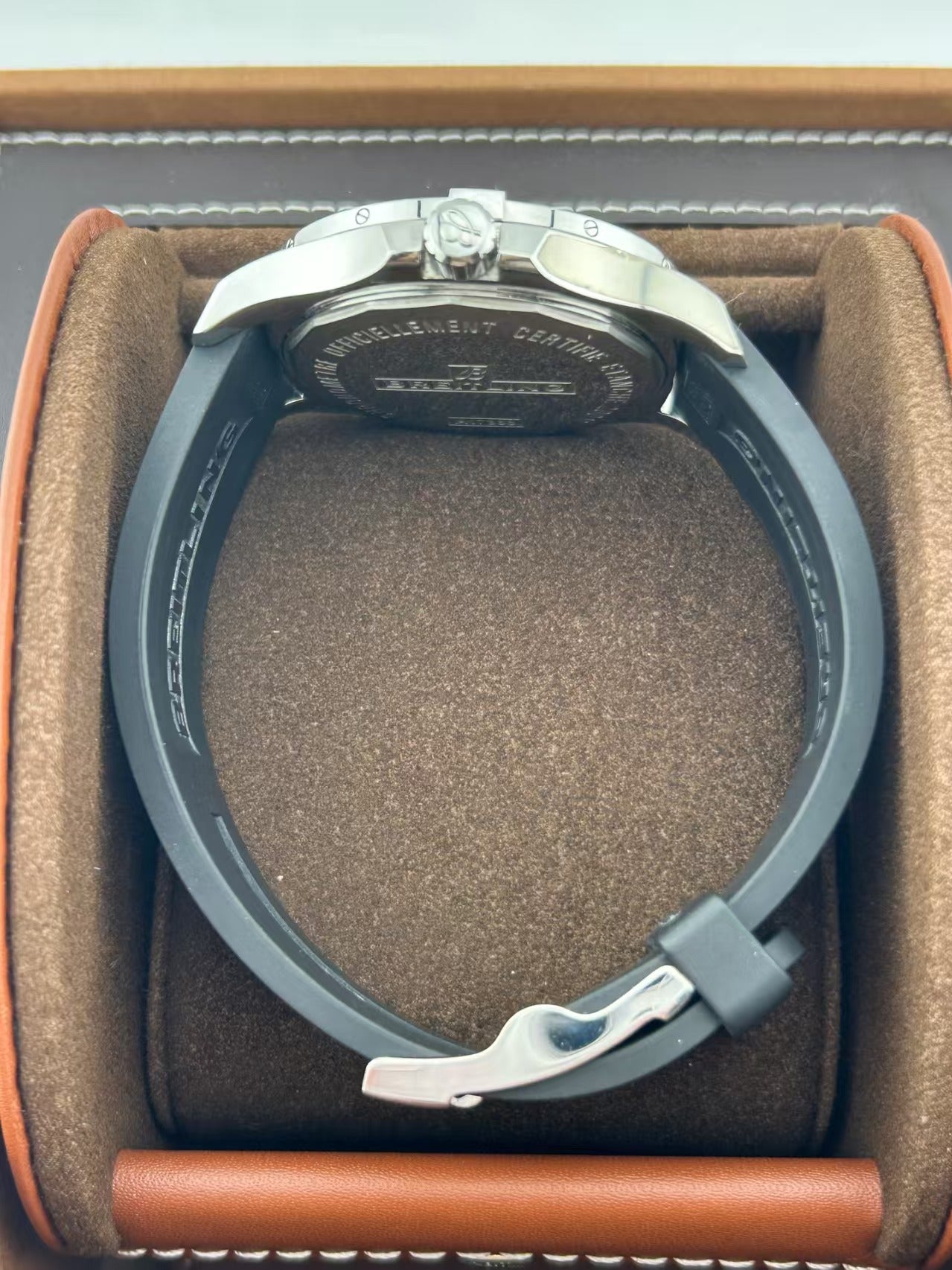 Breitling Colt Automatic A1738811.BD44.435X.A20BA.1/7017