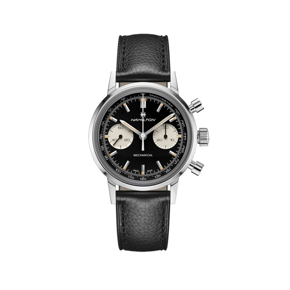 American Classic Intra-Matic Chronograph H — Reference H38429730/2959