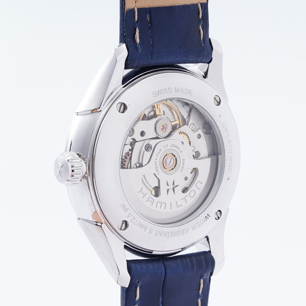 Hamilton Jazzmaster H42535640/WHT030015