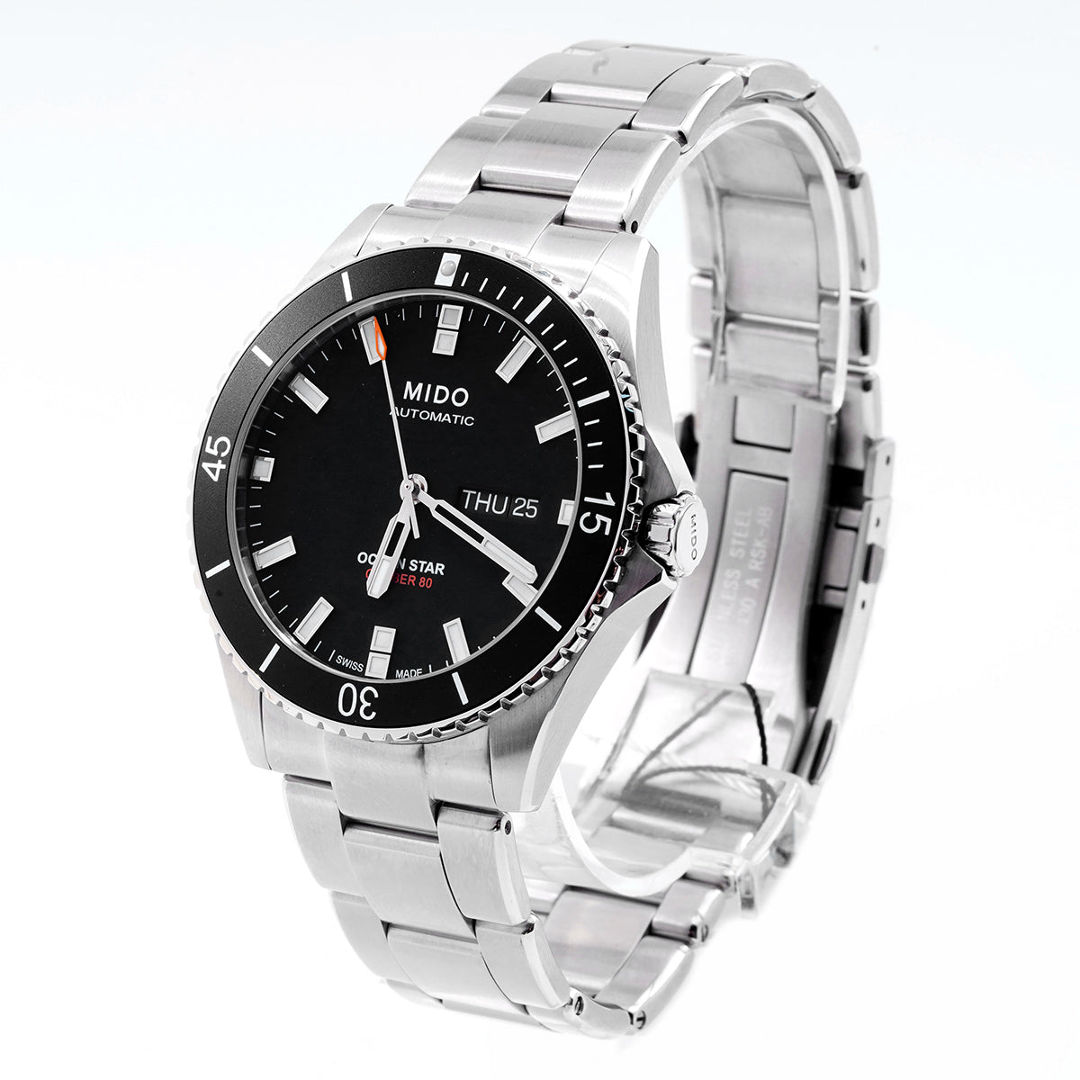 Mido Ocean Star Captain M026.430.11.051.00/WHT030009