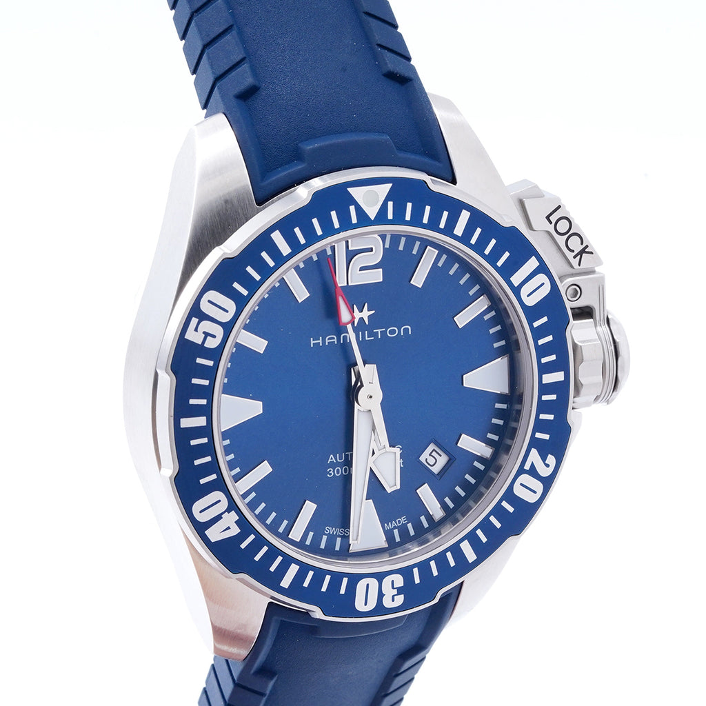 Hamilton Khaki Navy Series H77705345 Automatic Mechanical Men's Watch /WHT030017
