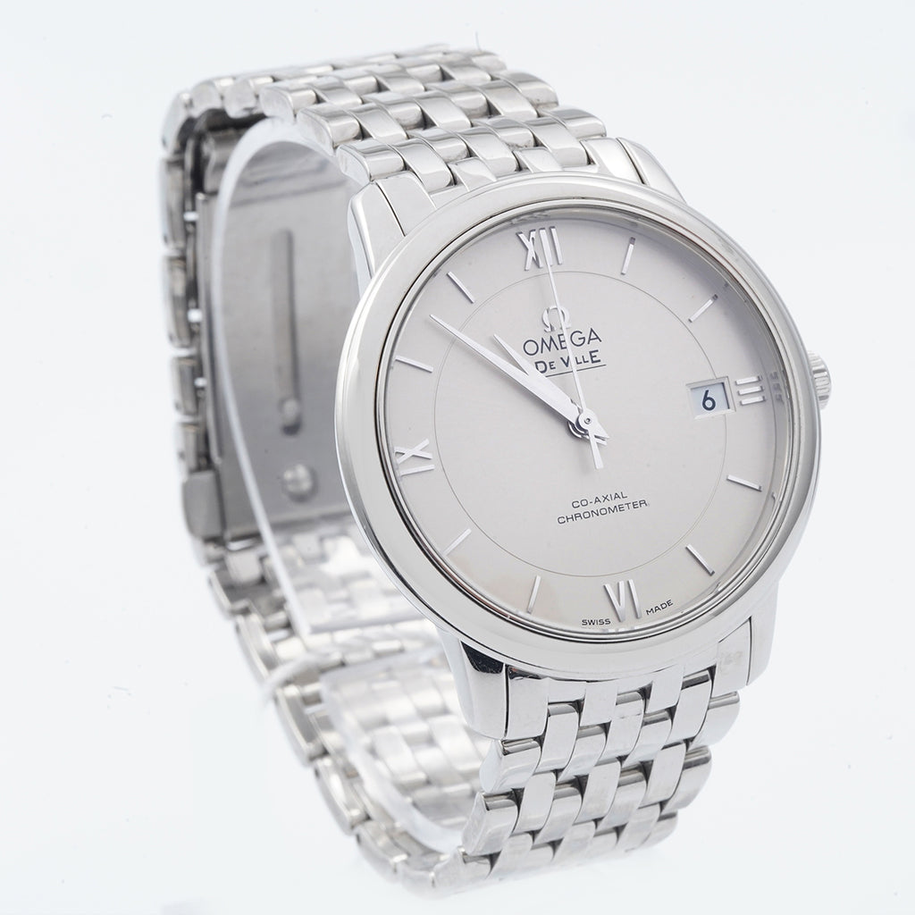 Omega De Ville Prestige Co-Axial Chronometer 36.8 mm（ 424.10.37.20.02.001）/WHP033563