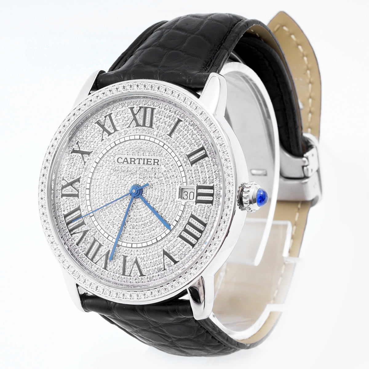 Cartier Ronde Solo de Cartier Automatic 42mm / WHP034826