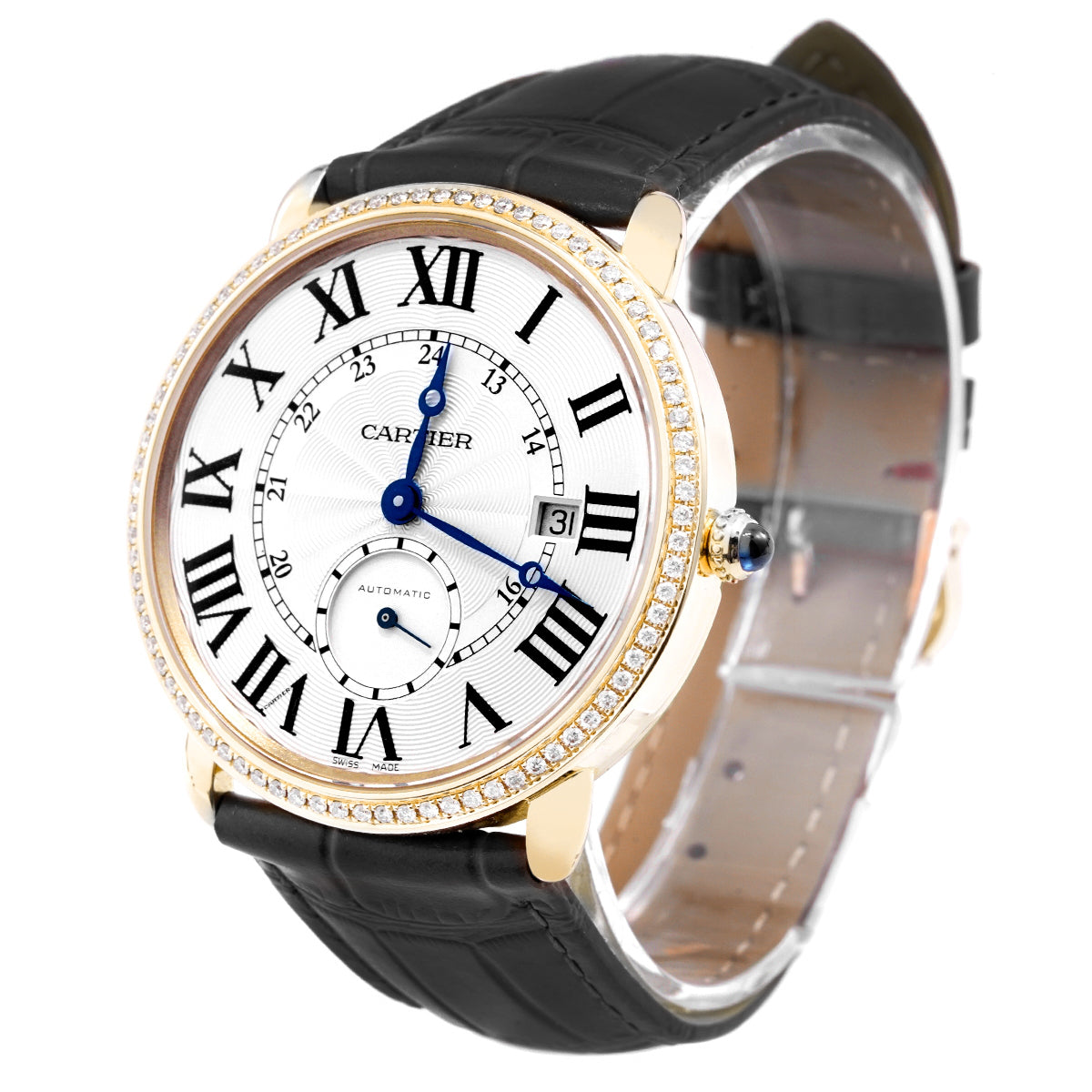 Cartier Ronde Louis Cartier Automatic 42mm/WHP035115
