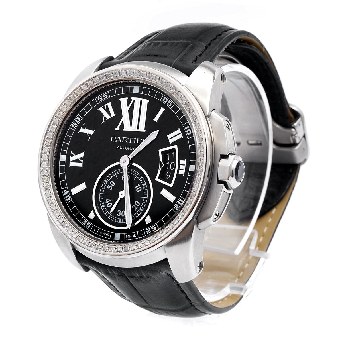 Cartier Calibre de Cartier Automatic 42mm / WHP036483