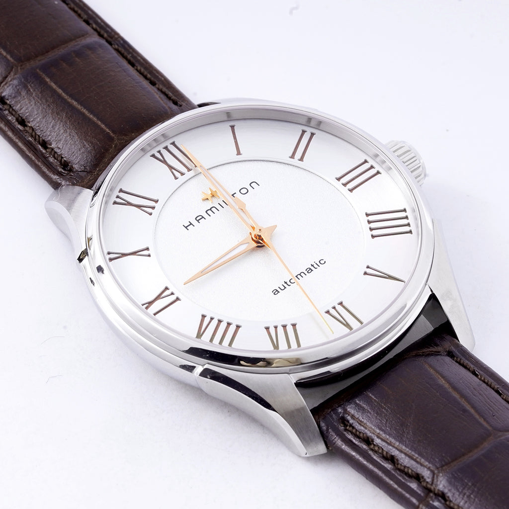 Hamilton Jazzmaster H42535550/WHT030016