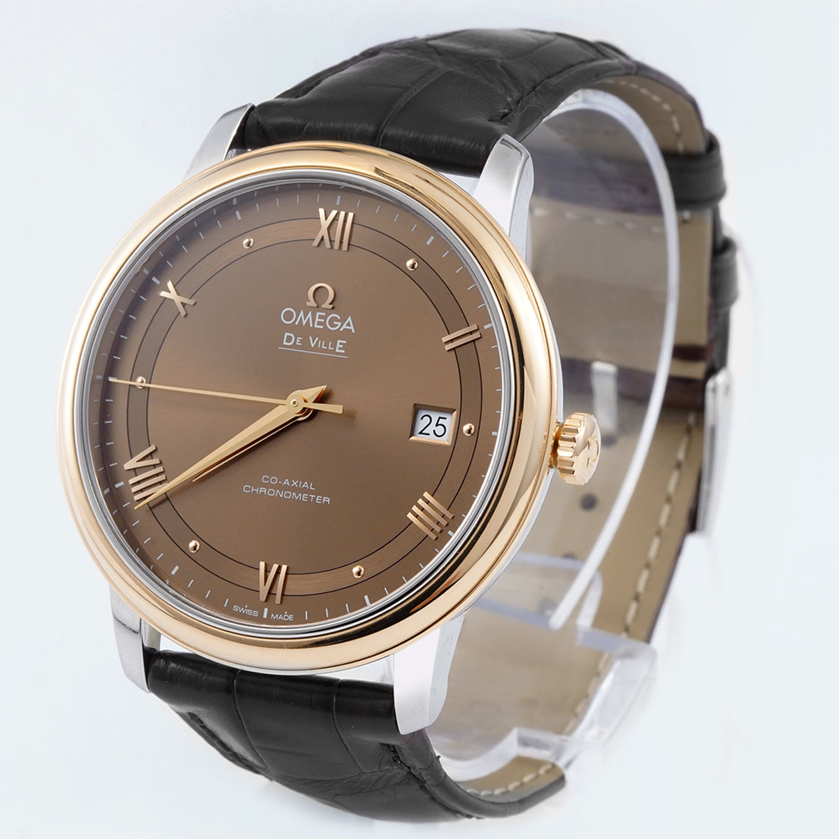 Omega De Ville Prestige Co-Axial Chronometer 39.5 mm（ 424.23.40.20.13.001）/WHP033183